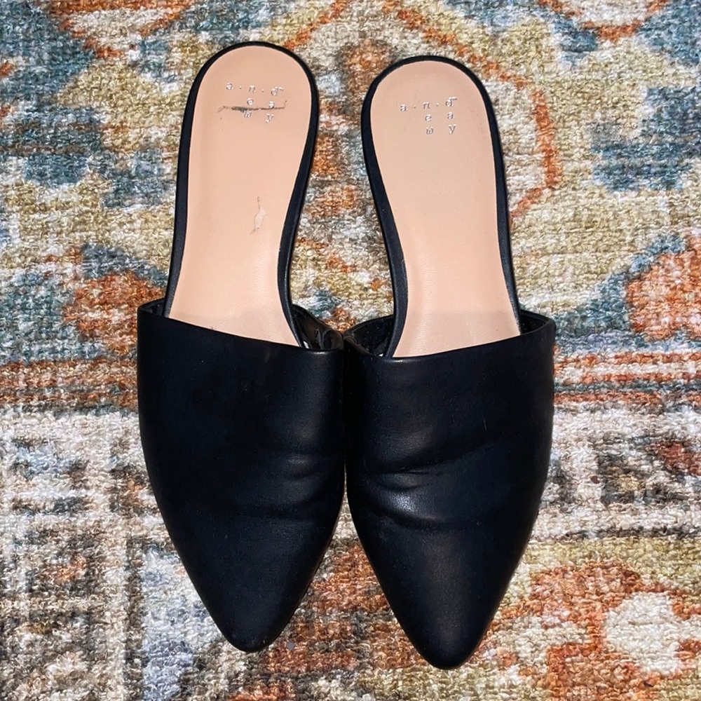 A NEW DAY mules